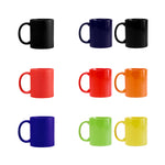 Full Colour Mug - Glossy – custom branded corporate gift, Kaaf Creations UAE
