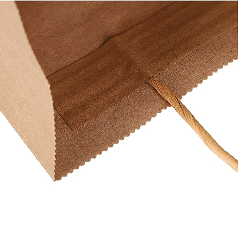 Kraft Paper Bag A5 – custom branded corporate gift, Kaaf Creations UAE