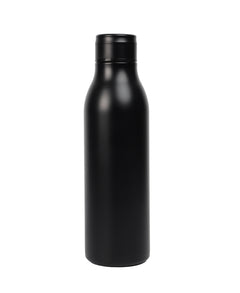Single Wall Stainless Steel Sports Bottle – custom branded corporate gift, Kaaf Creations UAE