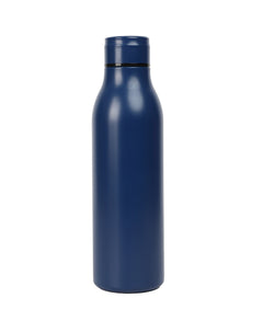Single Wall Stainless Steel Sports Bottle – custom branded corporate gift, Kaaf Creations UAE