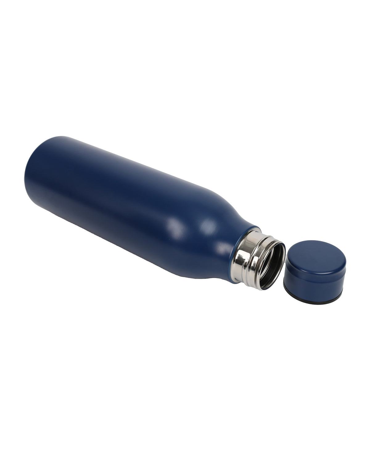 Single Wall Stainless Steel Sports Bottle – custom branded corporate gift, Kaaf Creations UAE