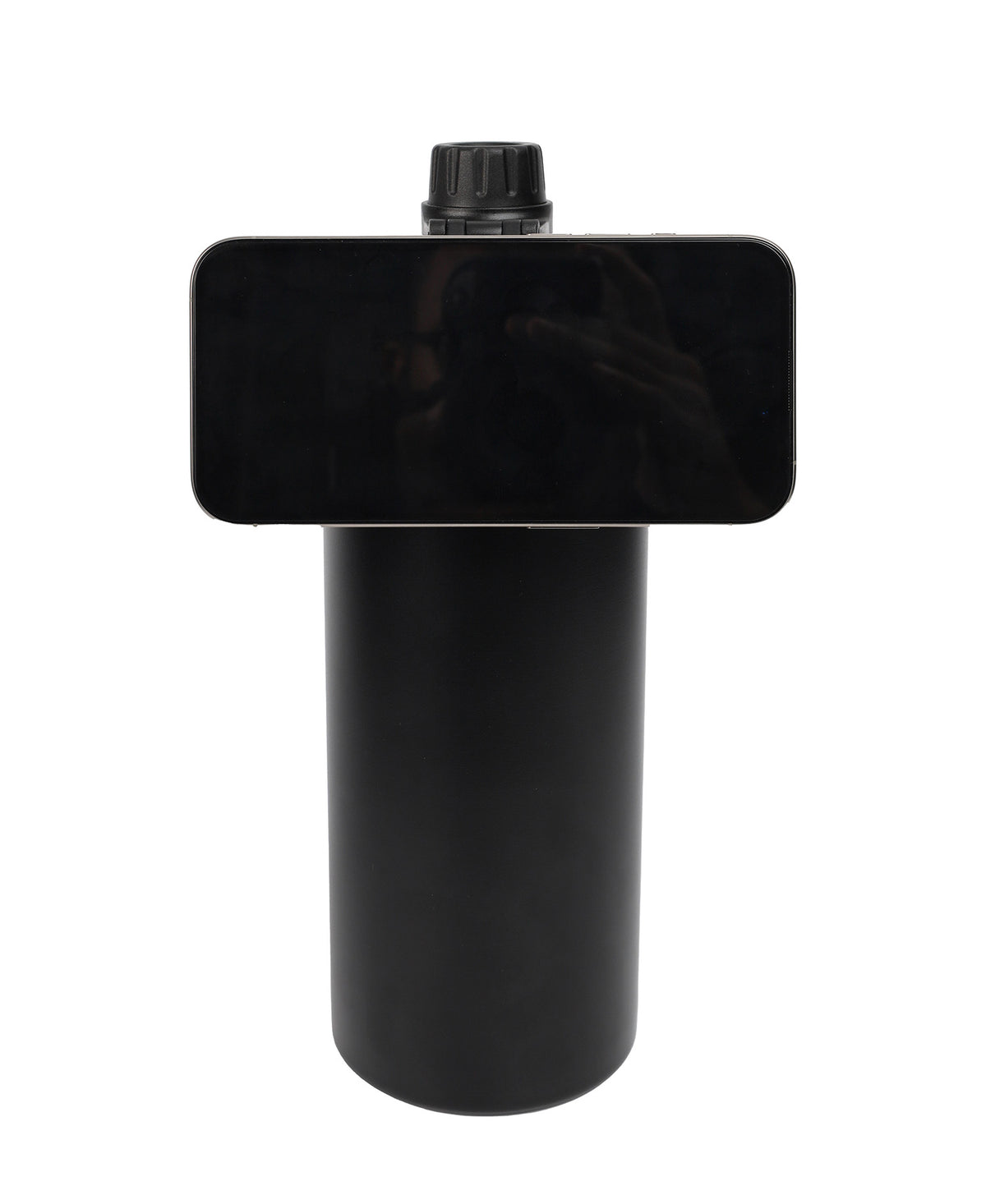 Magnetic Lid Stainless Steel Bottle – custom branded corporate gift, Kaaf Creations UAE