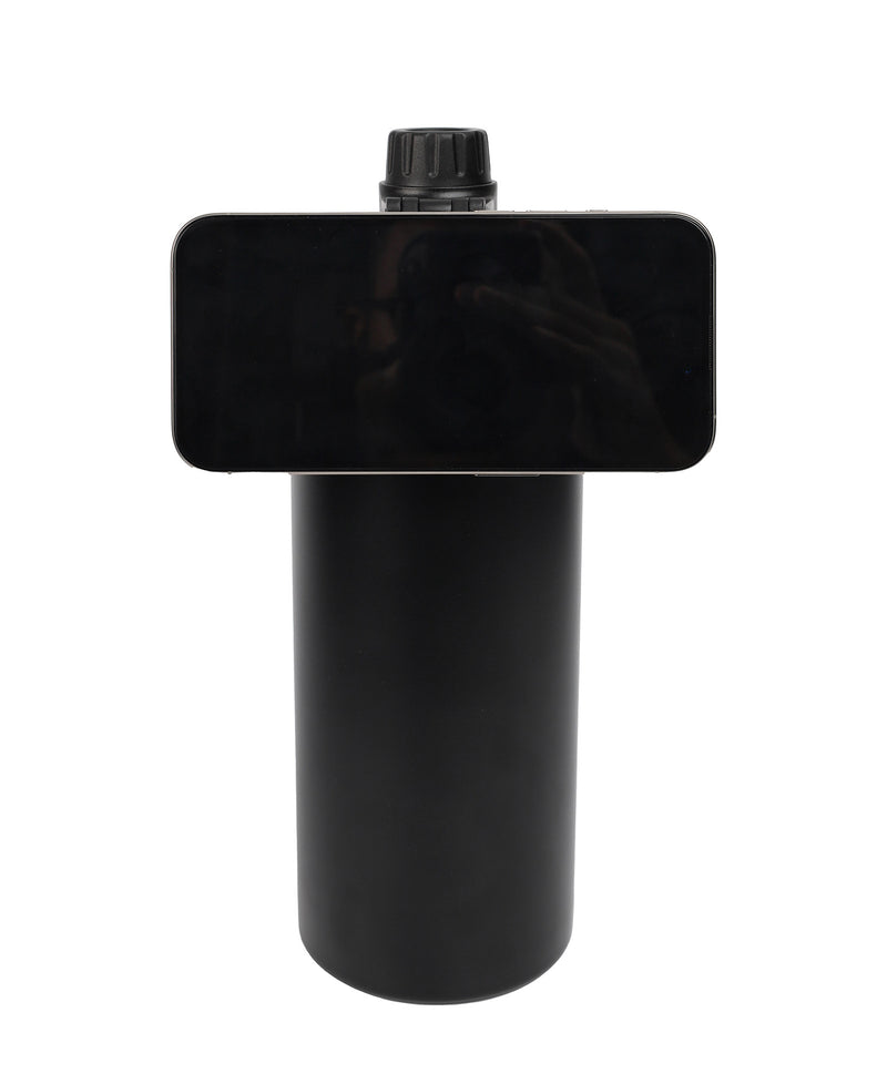Magnetic Lid Stainless Steel Bottle – custom branded corporate gift, Kaaf Creations UAE