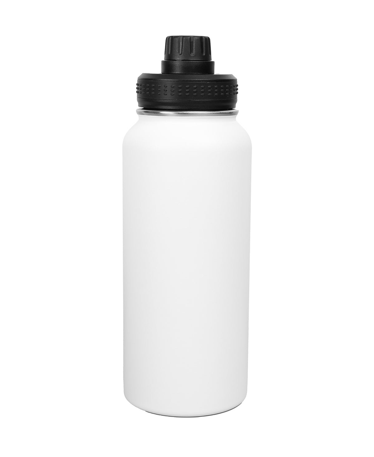 Magnetic Lid Stainless Steel Bottle – Pink October Edition – custom branded corporate gift, Kaaf Creations UAE
