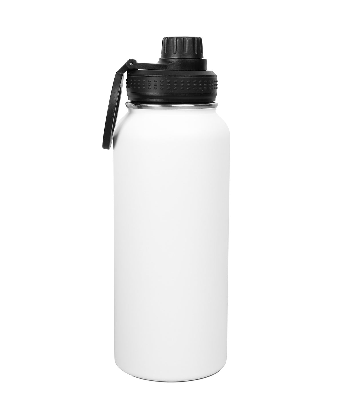Magnetic Lid Stainless Steel Bottle – Pink October Edition – custom branded corporate gift, Kaaf Creations UAE