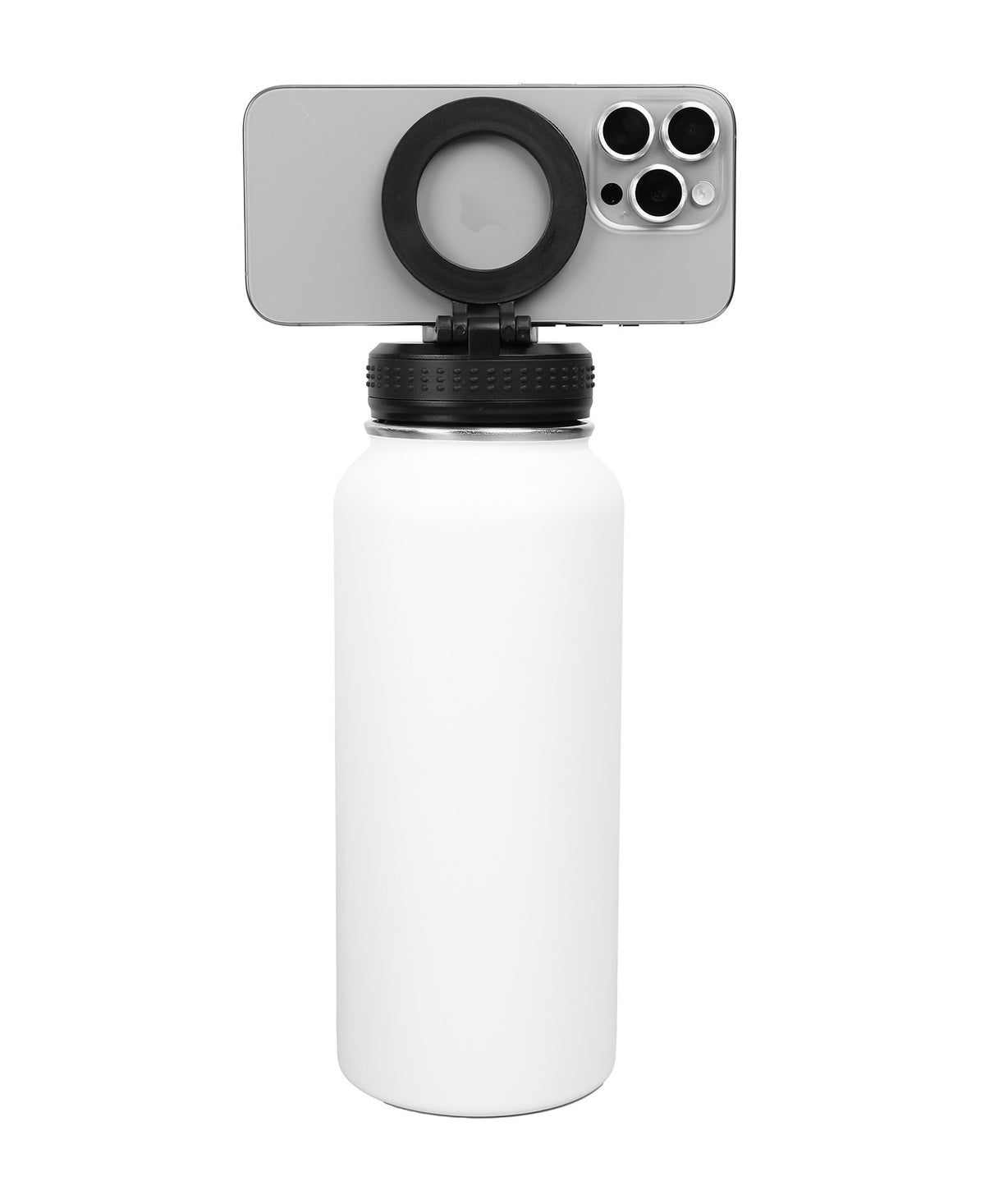 Magnetic Lid Stainless Steel Bottle – custom branded corporate gift, Kaaf Creations UAE