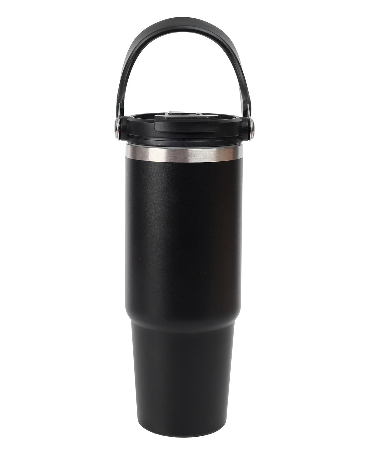 Double Wall Stainless Steel Straw Tumbler – custom branded corporate gift, Kaaf Creations UAE