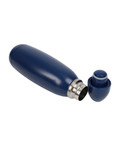 Recycled Stainless Steel Bullet Bottle – custom branded corporate gift, Kaaf Creations UAE