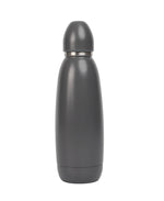 Recycled Stainless Steel Bullet Bottle – custom branded corporate gift, Kaaf Creations UAE