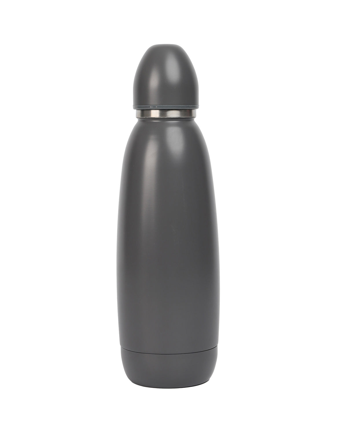 Recycled Stainless Steel Bullet Bottle – custom branded corporate gift, Kaaf Creations UAE