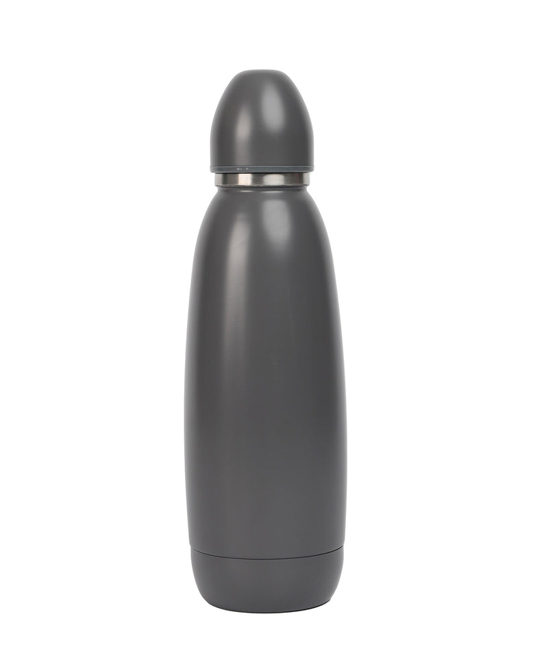 Recycled Stainless Steel Bullet Bottle – custom branded corporate gift, Kaaf Creations UAE