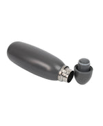 Recycled Stainless Steel Bullet Bottle – custom branded corporate gift, Kaaf Creations UAE