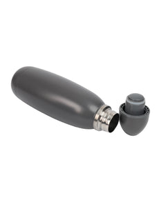 Recycled Stainless Steel Bullet Bottle – custom branded corporate gift, Kaaf Creations UAE