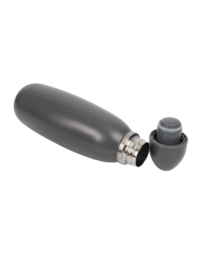 Recycled Stainless Steel Bullet Bottle – custom branded corporate gift, Kaaf Creations UAE
