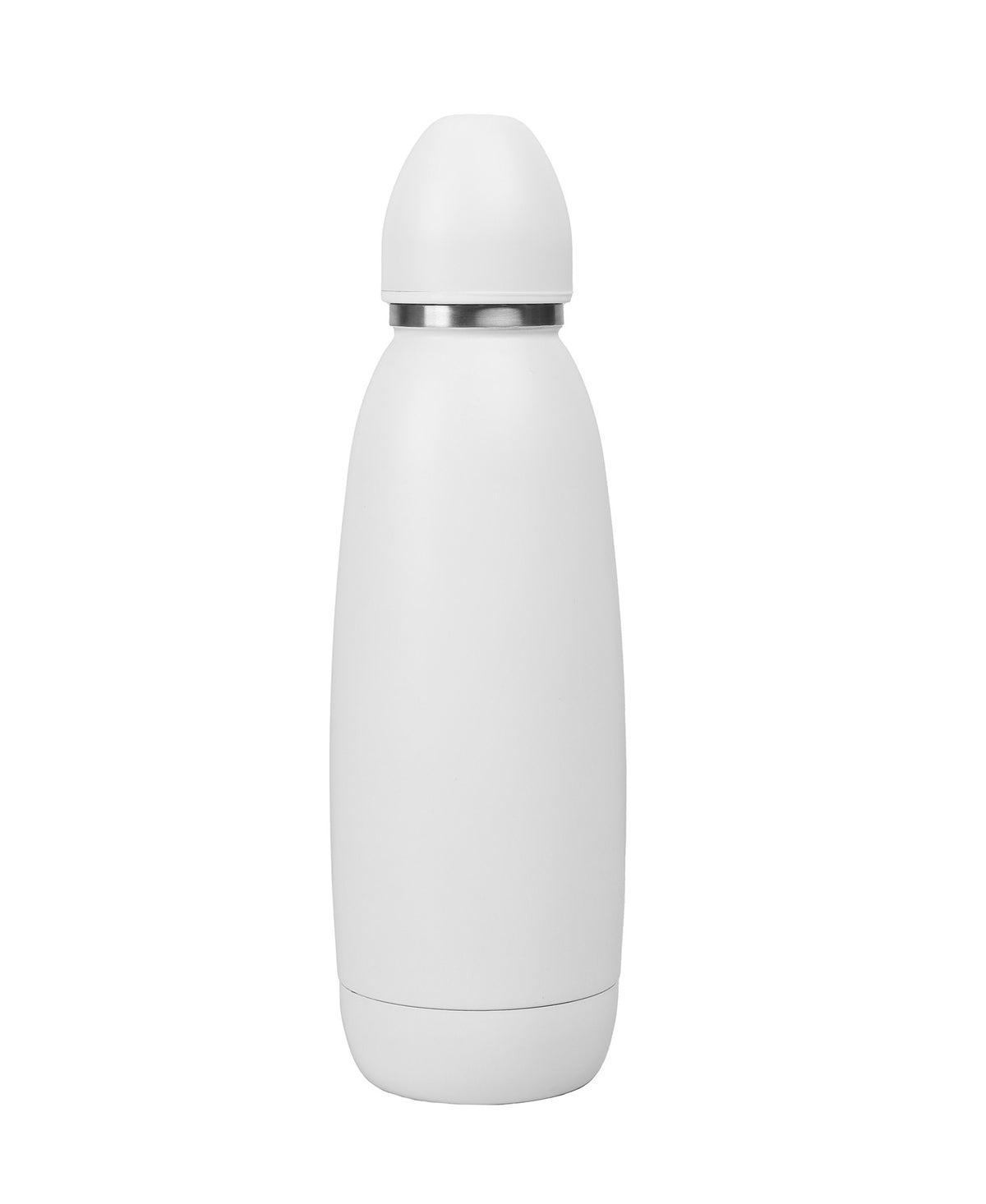 Recycled Stainless Steel Bullet Bottle – custom branded corporate gift, Kaaf Creations UAE