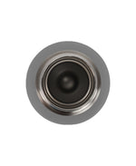 Recycled Stainless Steel Bullet Bottle – custom branded corporate gift, Kaaf Creations UAE