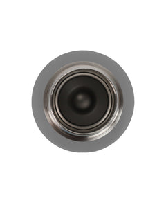 Recycled Stainless Steel Bullet Bottle – custom branded corporate gift, Kaaf Creations UAE