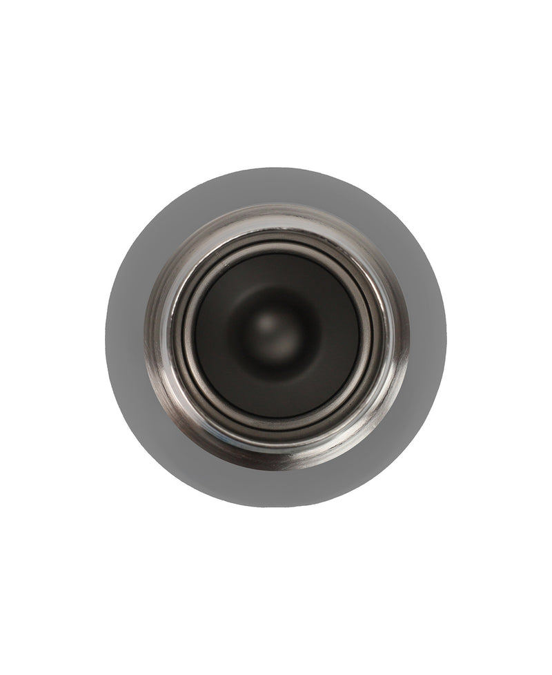 Recycled Stainless Steel Bullet Bottle – custom branded corporate gift, Kaaf Creations UAE