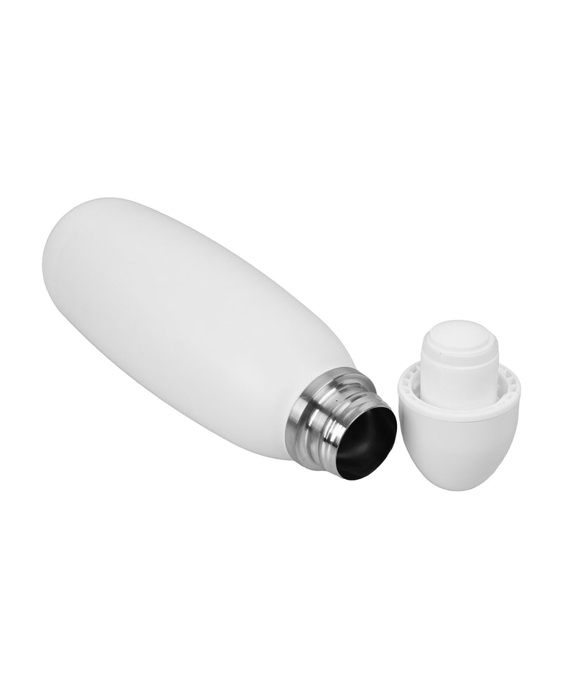 Recycled Stainless Steel Bullet Bottle – custom branded corporate gift, Kaaf Creations UAE