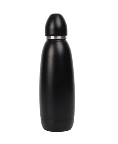 Recycled Stainless Steel Bullet Bottle 750 ml – custom branded corporate gift, Kaaf Creations UAE