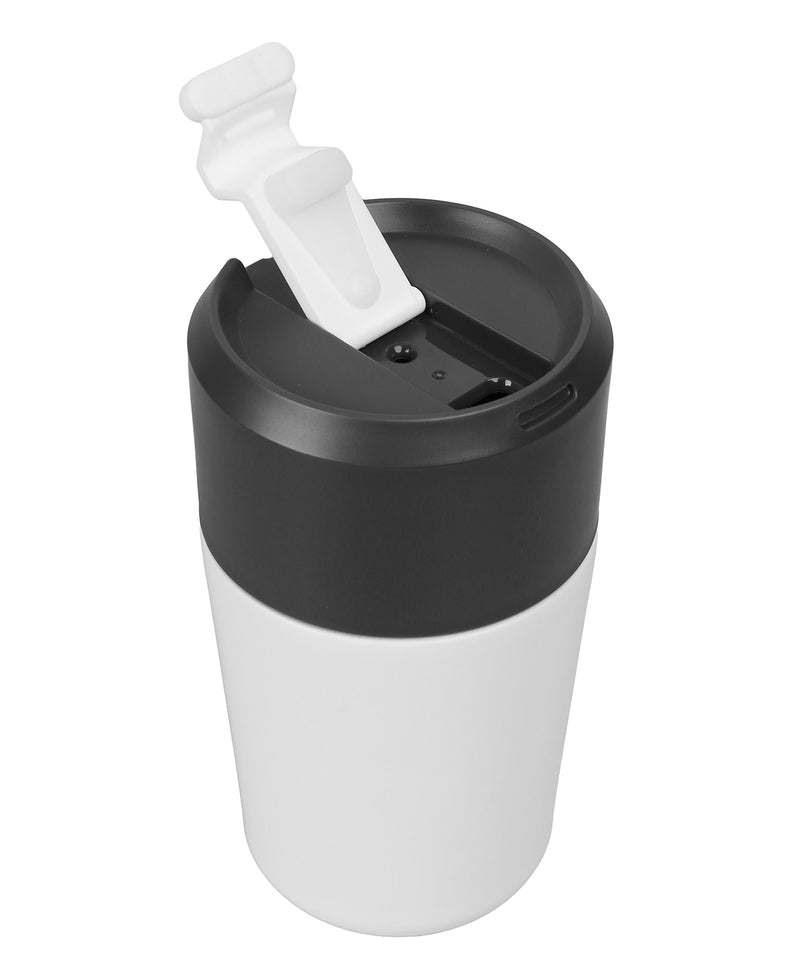 Insulated Stainless Steel Vaccum Tumbler – Pink October Edition – custom branded corporate gift, Kaaf Creations UAE