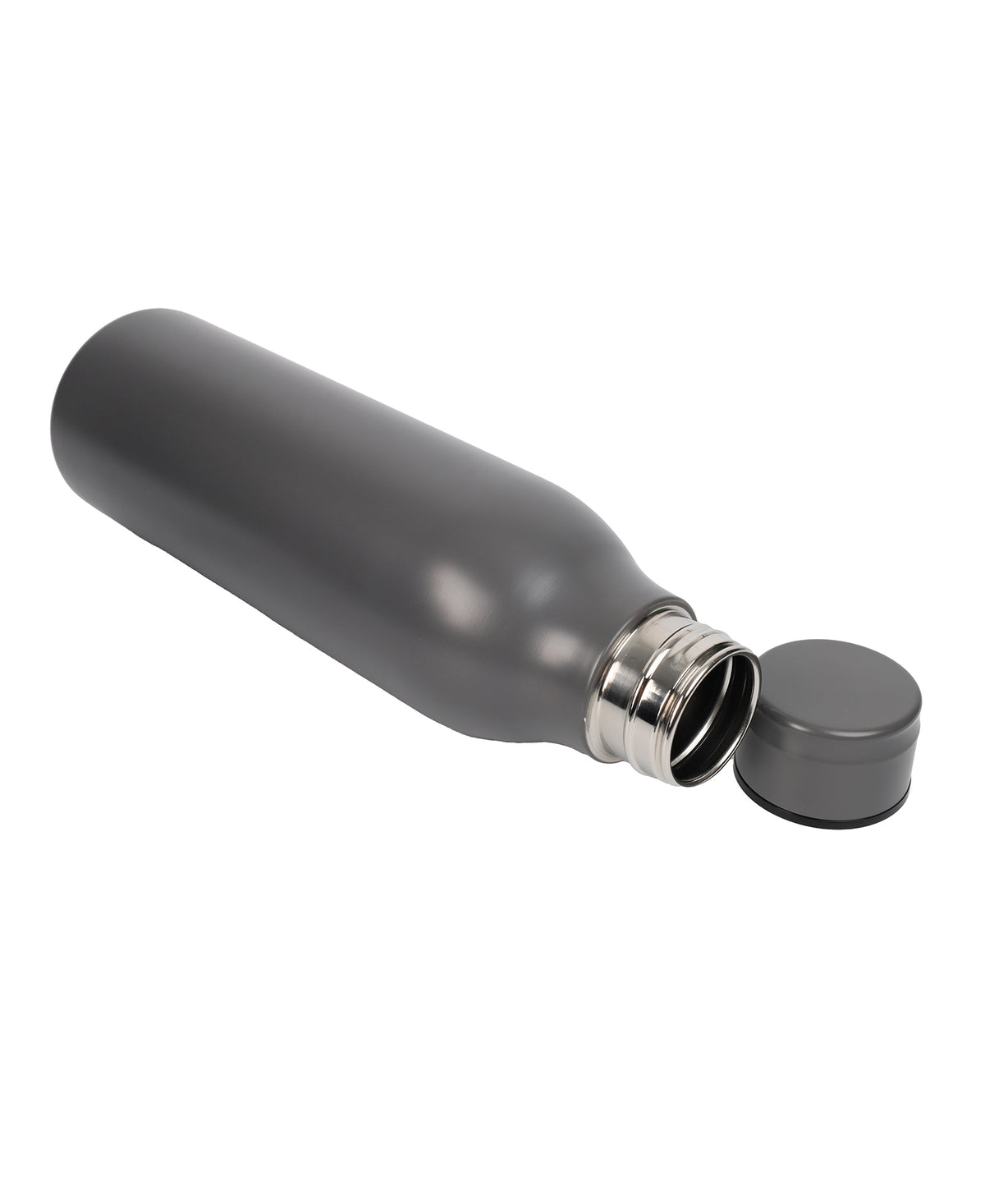 Single Wall Stainless Steel Sports Bottle – custom branded corporate gift, Kaaf Creations UAE