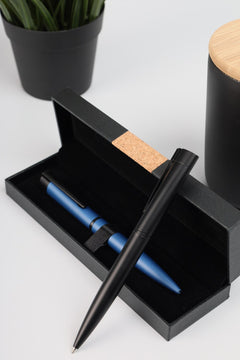 Metallic Lacquered Body Pen – custom branded corporate gift, Kaaf Creations UAE