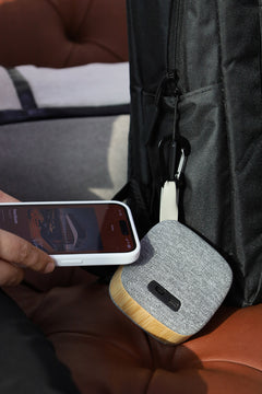 ABS Bluetooth Speaker – custom branded corporate gift, Kaaf Creations UAE