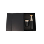 Bottle Tumbler Gift Set – custom branded corporate gift, Kaaf Creations UAE
