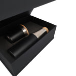 Bottle Tumbler Gift Set – custom branded corporate gift, Kaaf Creations UAE