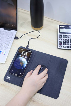 RPET Mousepad – custom branded corporate gift, Kaaf Creations UAE