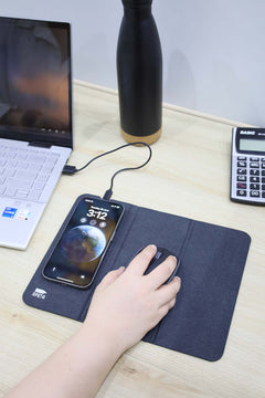 RPET Mousepad – custom branded corporate gift, Kaaf Creations UAE