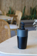 Insulated Stainless Steel Vaccum Tumbler – custom branded corporate gift, Kaaf Creations UAE