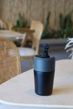 Insulated Stainless Steel Vaccum Tumbler – custom branded corporate gift, Kaaf Creations UAE