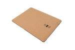 Cork Mousepad with Wireless Charger – custom branded corporate gift, Kaaf Creations UAE