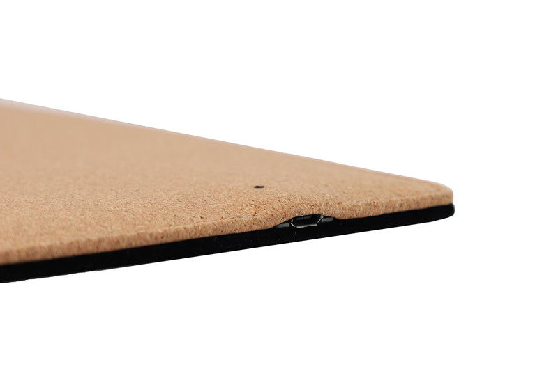 Cork Mousepad with Wireless Charger – custom branded corporate gift, Kaaf Creations UAE