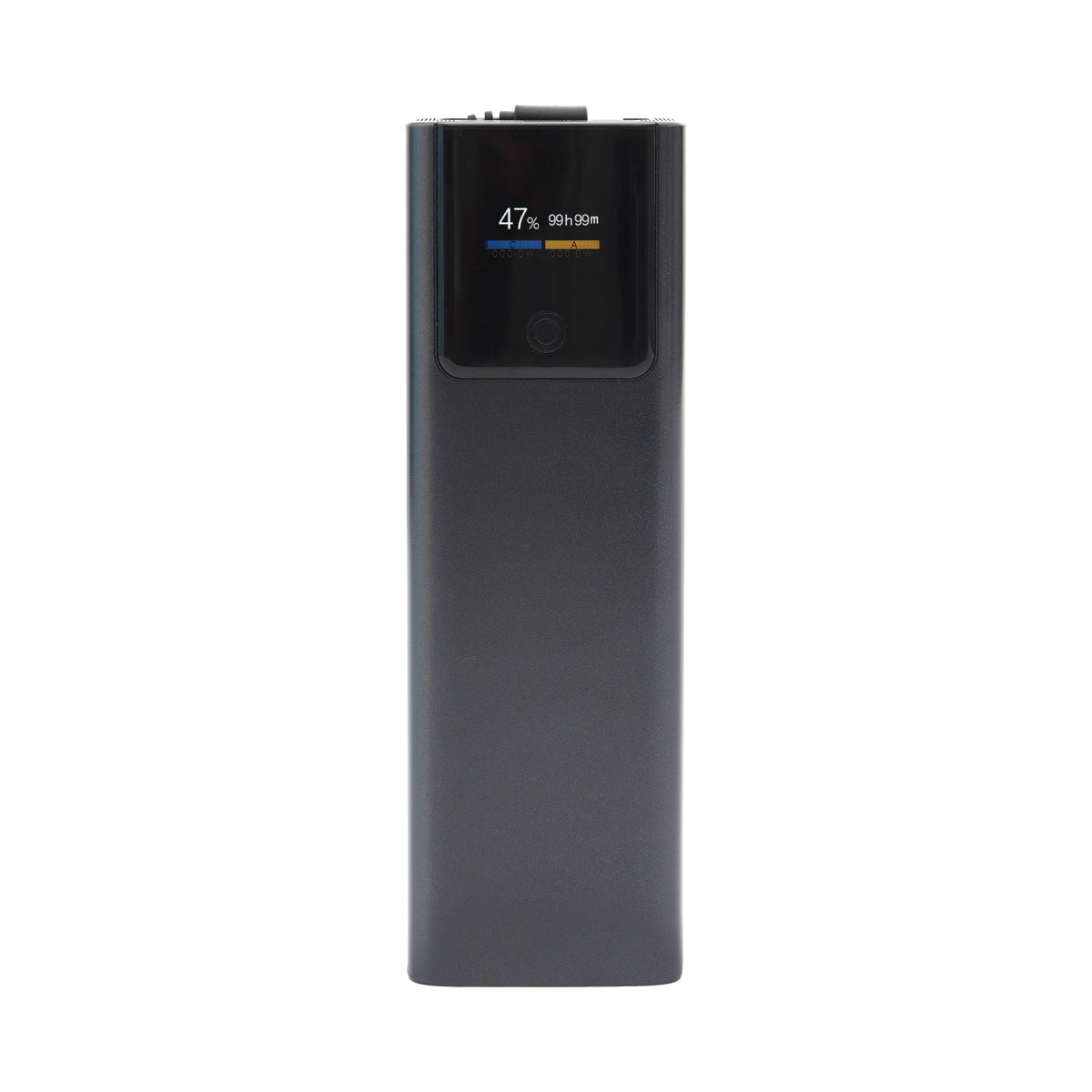 Digital Display Power Bank – custom branded corporate gift, Kaaf Creations UAE