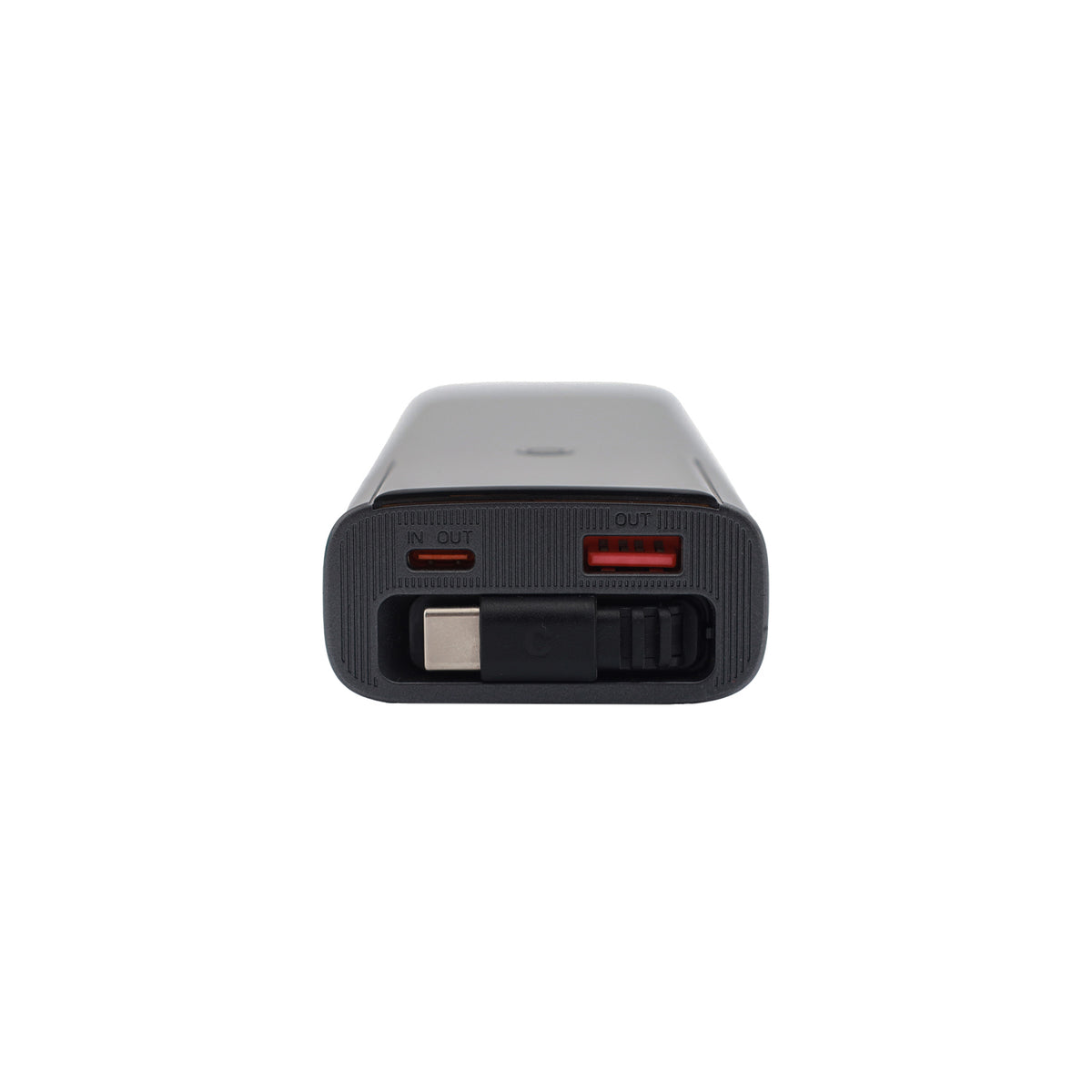 Digital Display Power Bank – custom branded corporate gift, Kaaf Creations UAE