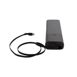 Digital Display Power Bank – custom branded corporate gift, Kaaf Creations UAE