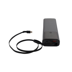 Digital Display Power Bank – custom branded corporate gift, Kaaf Creations UAE