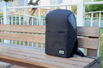 Laptop Backpack with Panel Design – custom branded corporate gift, Kaaf Creations UAE
