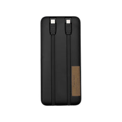 Powerbank with Cable – custom branded corporate gift, Kaaf Creations UAE