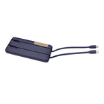 Powerbank with Cable – custom branded corporate gift, Kaaf Creations UAE
