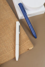 Matte Metal Pen – custom branded corporate gift, Kaaf Creations UAE