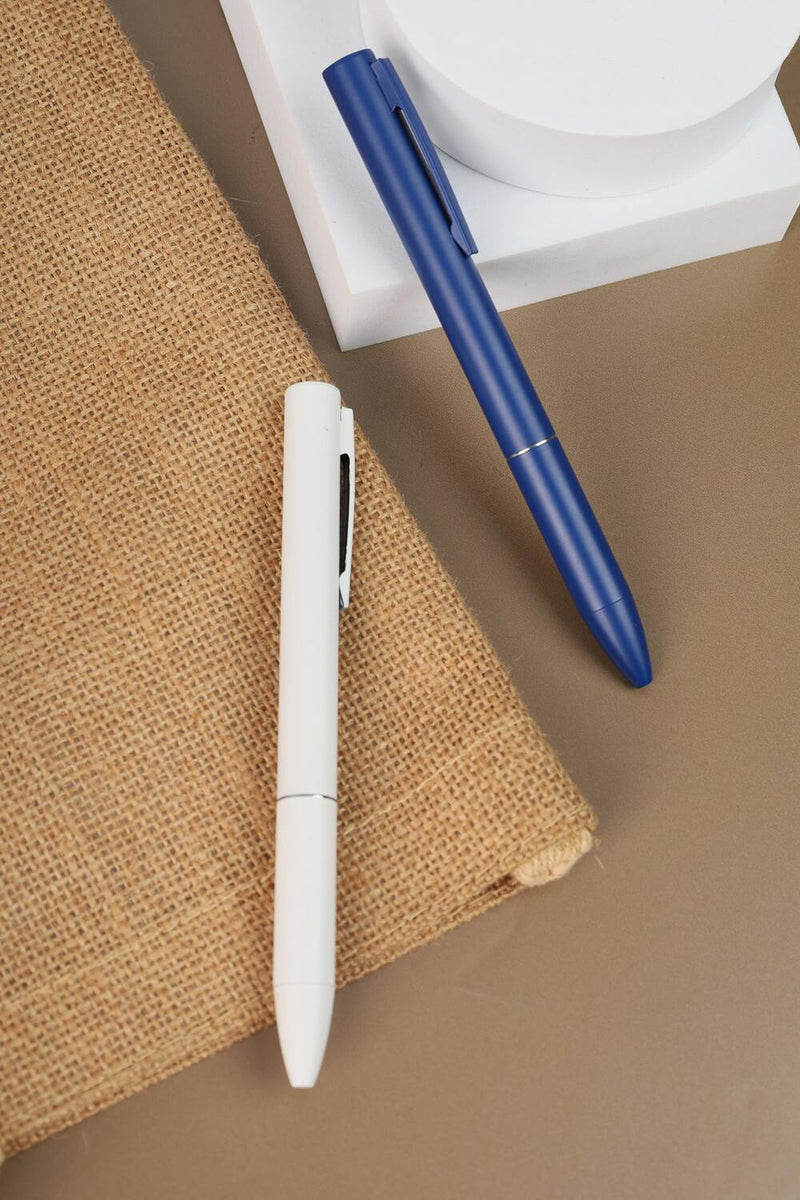 Matte Metal Pen – custom branded corporate gift, Kaaf Creations UAE