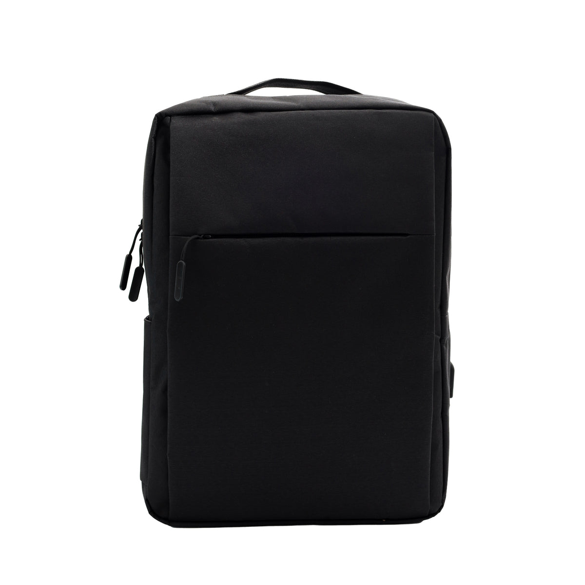 Promotional Backpack – Style 2 – custom branded corporate gift, Kaaf Creations UAE