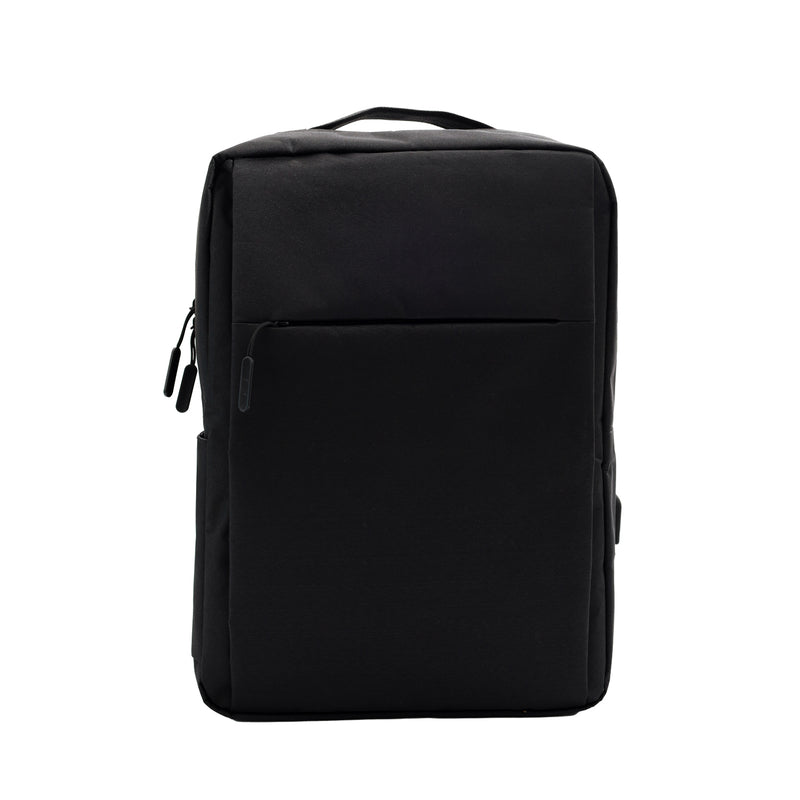 Promotional Backpack – Style 2 – custom branded corporate gift, Kaaf Creations UAE