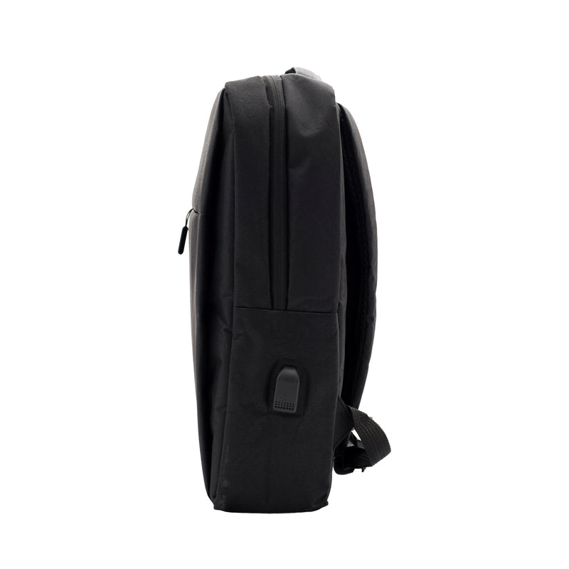 Promotional Backpack – Style 2 – custom branded corporate gift, Kaaf Creations UAE
