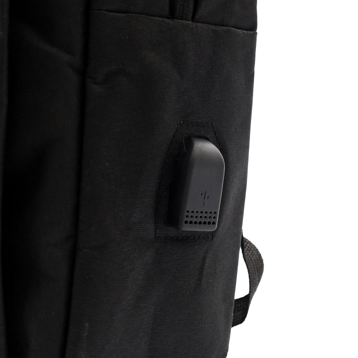 Promotional Backpack – Style 2 – custom branded corporate gift, Kaaf Creations UAE