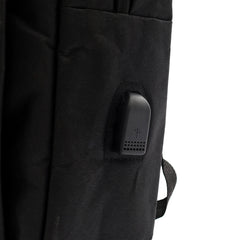 Promotional Backpack – Style 2 – custom branded corporate gift, Kaaf Creations UAE